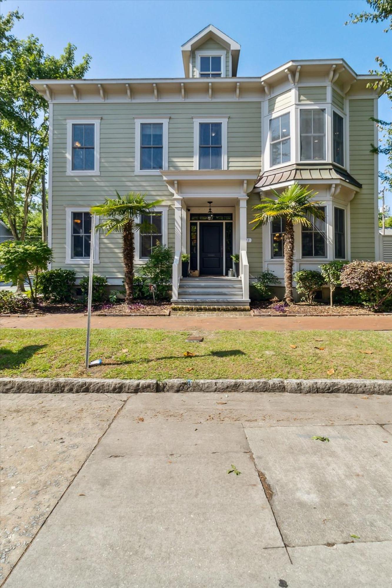 Villa Picture Perfect Park Ave Savannah Exterior foto