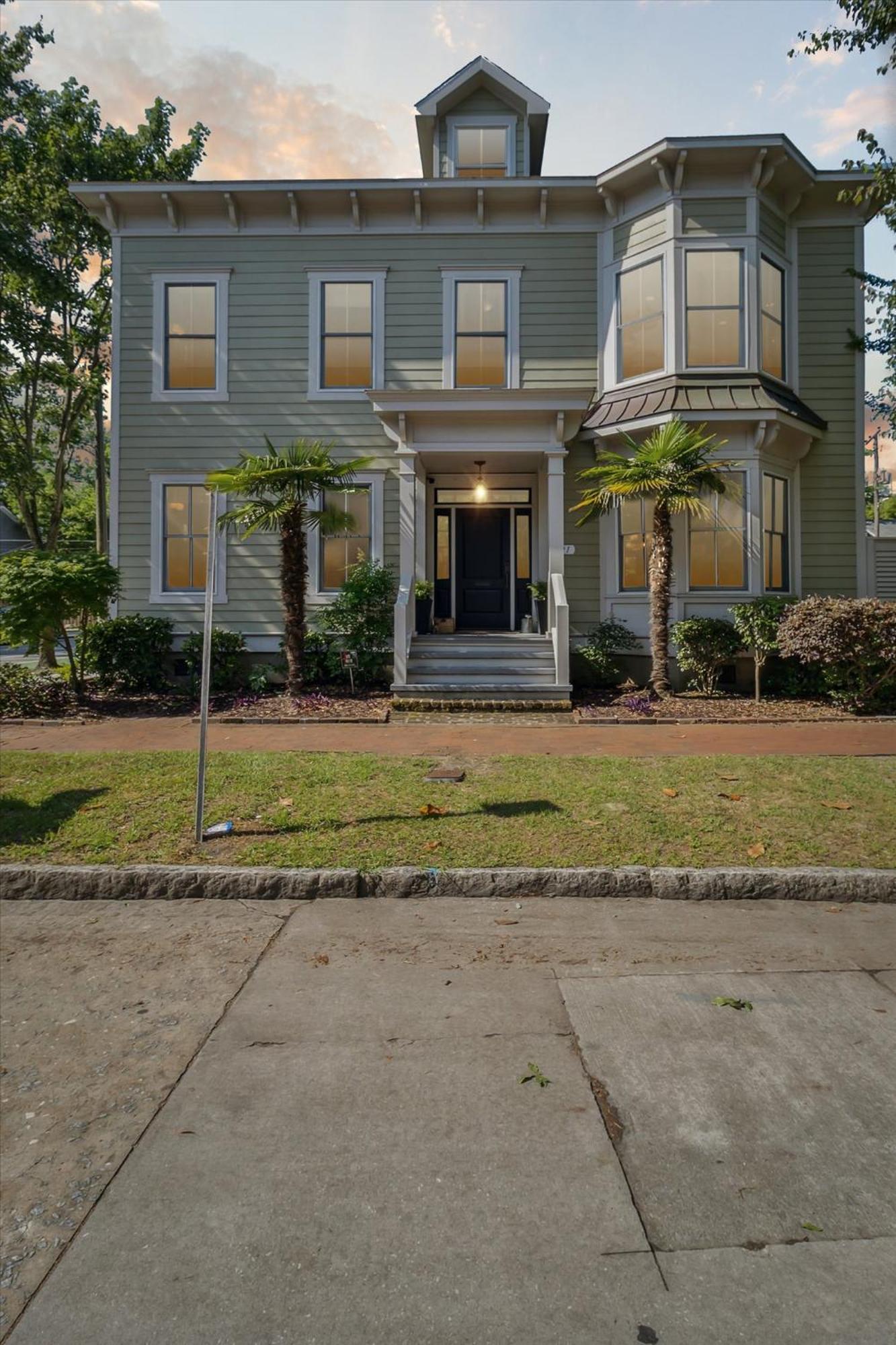 Villa Picture Perfect Park Ave Savannah Exterior foto