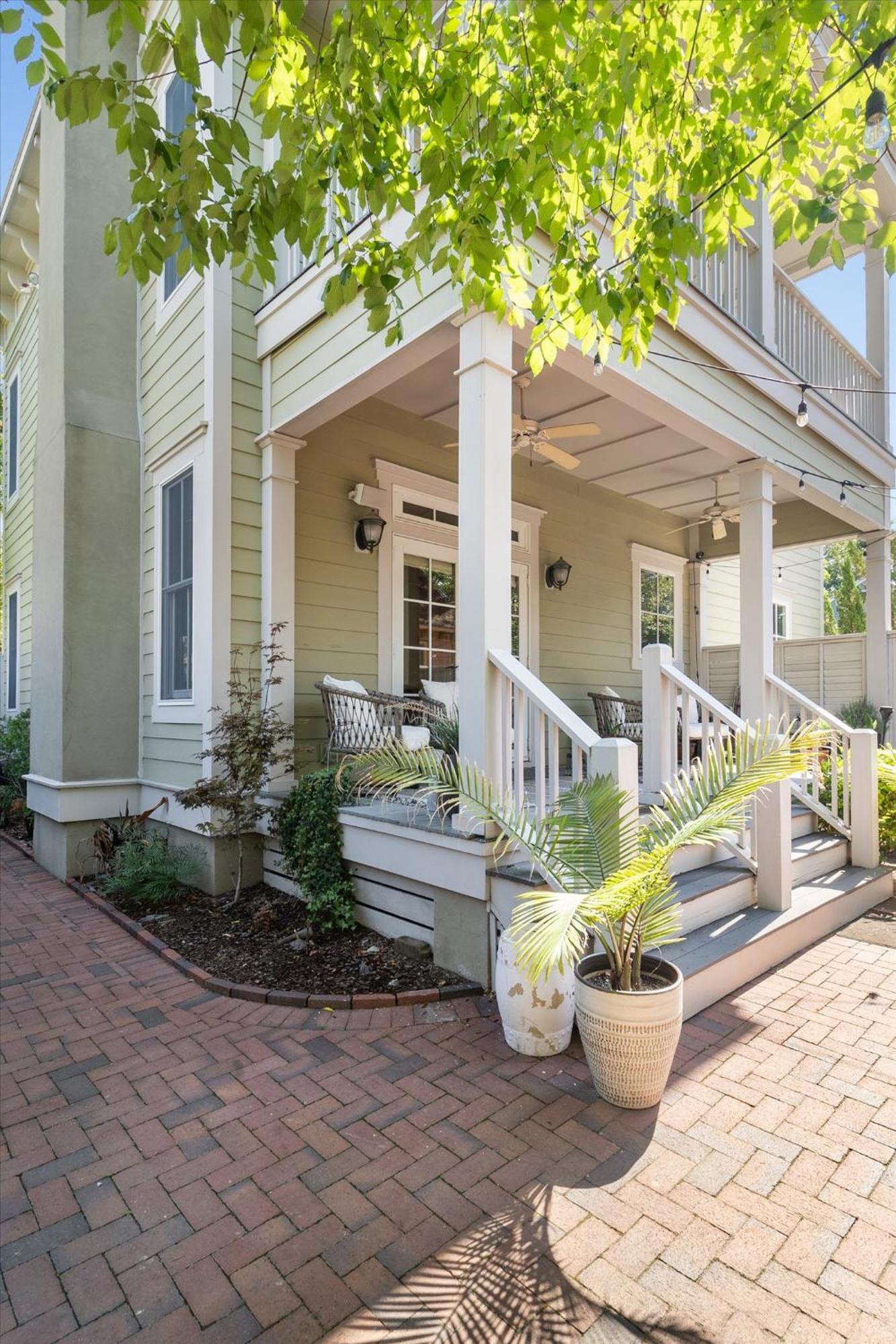 Villa Picture Perfect Park Ave Savannah Exterior foto